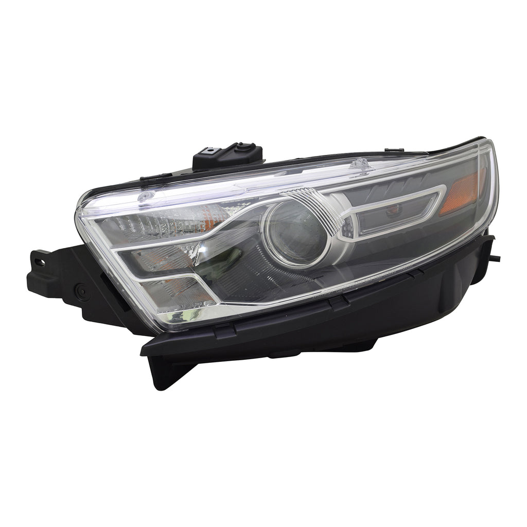 Reconditioned Oe Driver Side Halogen Headlight Assembly For Ford Taurus 2014-2015(FO2502332R)