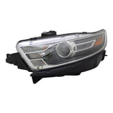 Reconditioned Oe Driver Side Halogen Headlight Assembly For Ford Taurus 2014-2015(FO2502332R)