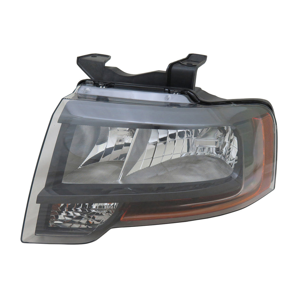 Reconditioned Oe Driver Side Halogen Reflector Headlight Assembly For Ford Expedition 2015-2017(FO2502333R)