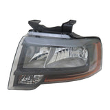 Reconditioned Oe Driver Side Halogen Reflector Headlight Assembly For Ford Expedition 2015-2017(FO2502333R)