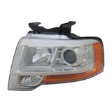 Reconditioned Oe Driver Side Halogen Projector Headlight Assembly For Ford Expedition 2015-2017(FO2502334R)