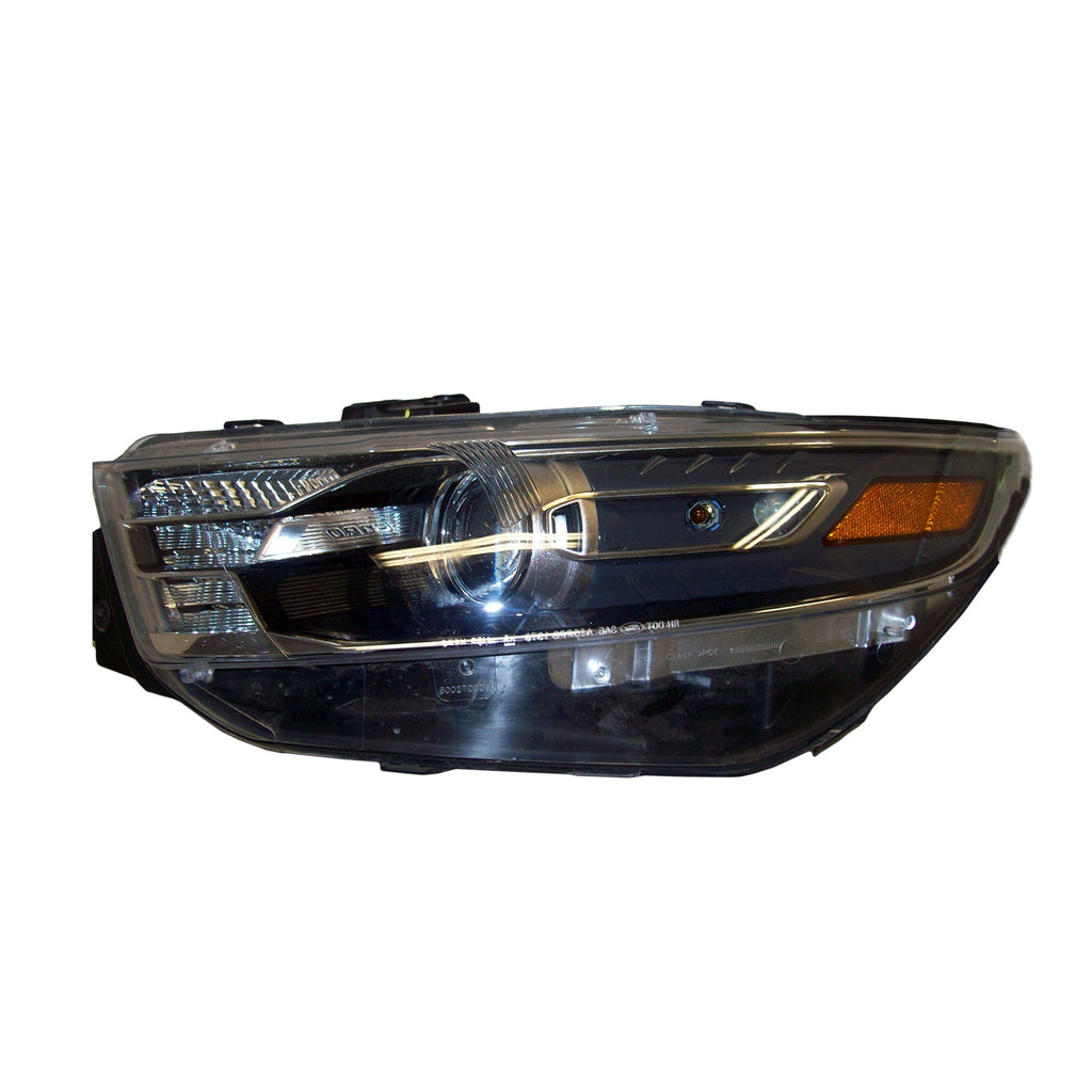 Reconditioned Oe Driver Side Halogen Headlight Assembly For Ford Taurus Police Interceptor 2014-2016(FO2502336R)