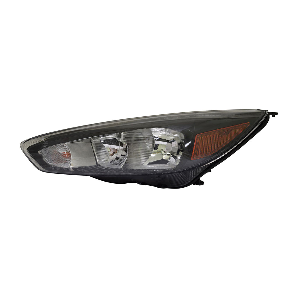 Reconditioned Oe Driver Side Halogen Headlight For Ford Focus 2015-2018(FO2502337R)