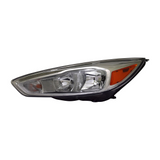 Reconditioned Oe Driver Side Halogen Headlight Assembly For Ford Focus 2015-2018(FO2502340R)