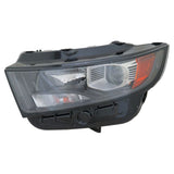 Reconditioned Oe Driver Side Halogen Headlight Assembly For Ford Edge 2015-2018(FO2502342R)