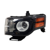 Reconditioned Oe Driver Side Hid Headlight Assembly For Ford Flex 2011-2012(FO2502345R)