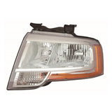 Reconditioned Oe Driver Side Halogen Reflector Headlight Assembly For Ford Expedition 2015-2017(FO2502346R)