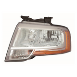 Reconditioned Oe Driver Side Halogen Reflector Headlight Assembly For Ford Expedition 2015-2017(FO2502346R)