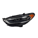 Reconditioned Oe Driver Side Led Headlight Lens And Housing For Ford Fusion 2017-2020(FO2502347R)