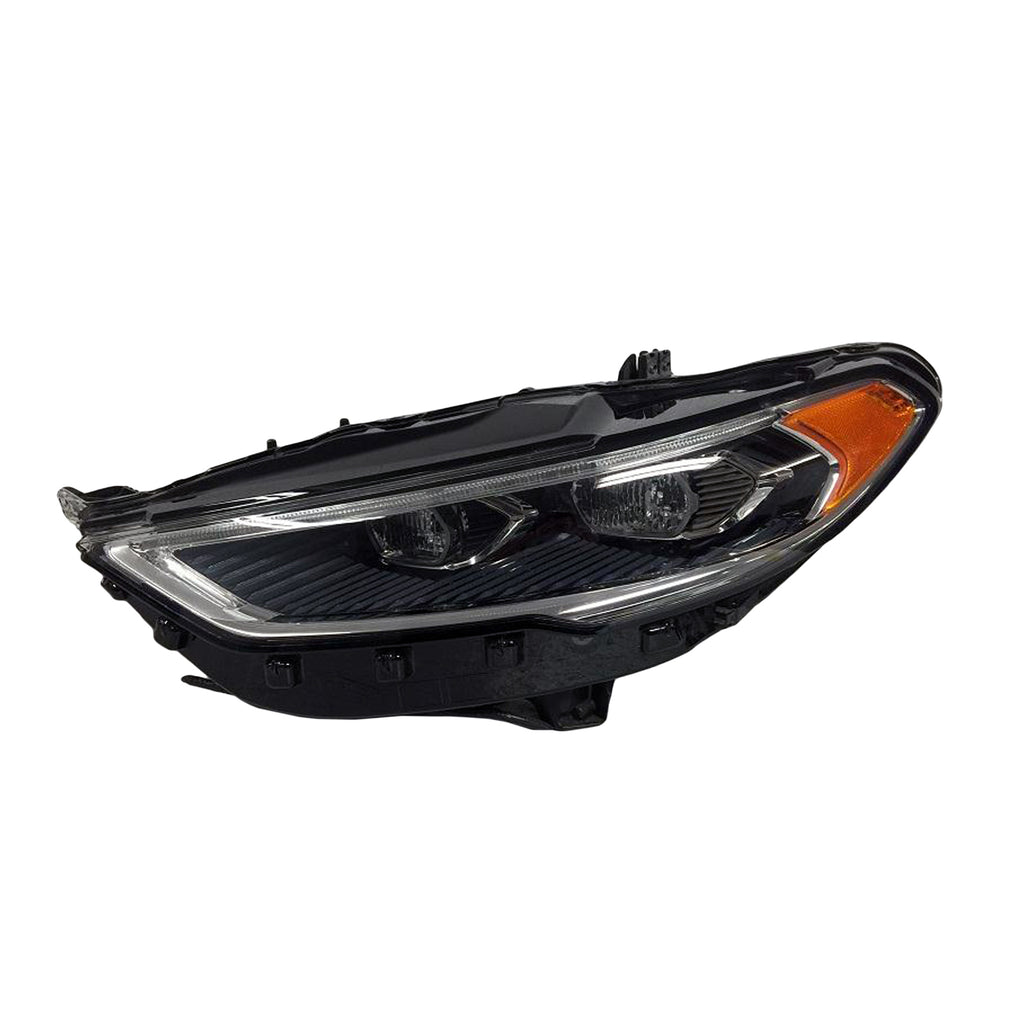 Driver Side Led Headlight Lens And Housing For Ford Fusion 2017-2020(FO2502347)