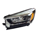 Reconditioned Oe Driver Side Halogen Headlight Assembly For Ford Escape 2017-2019(FO2502349R)