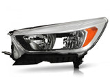 Head Lamp Driver Side Halogen Without Led Signature Lamps Hq For Ford Escape 2017-2019(FO2502349)