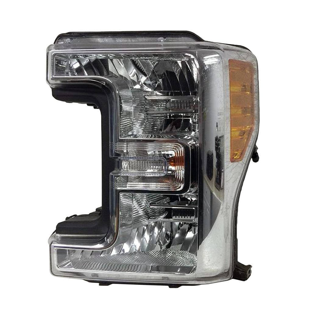 Reconditioned Oe Driver Side Halogen Headlight Lens And Housing For Ford Pickup F450 Superduty 2017-2017(FO2502353R)
