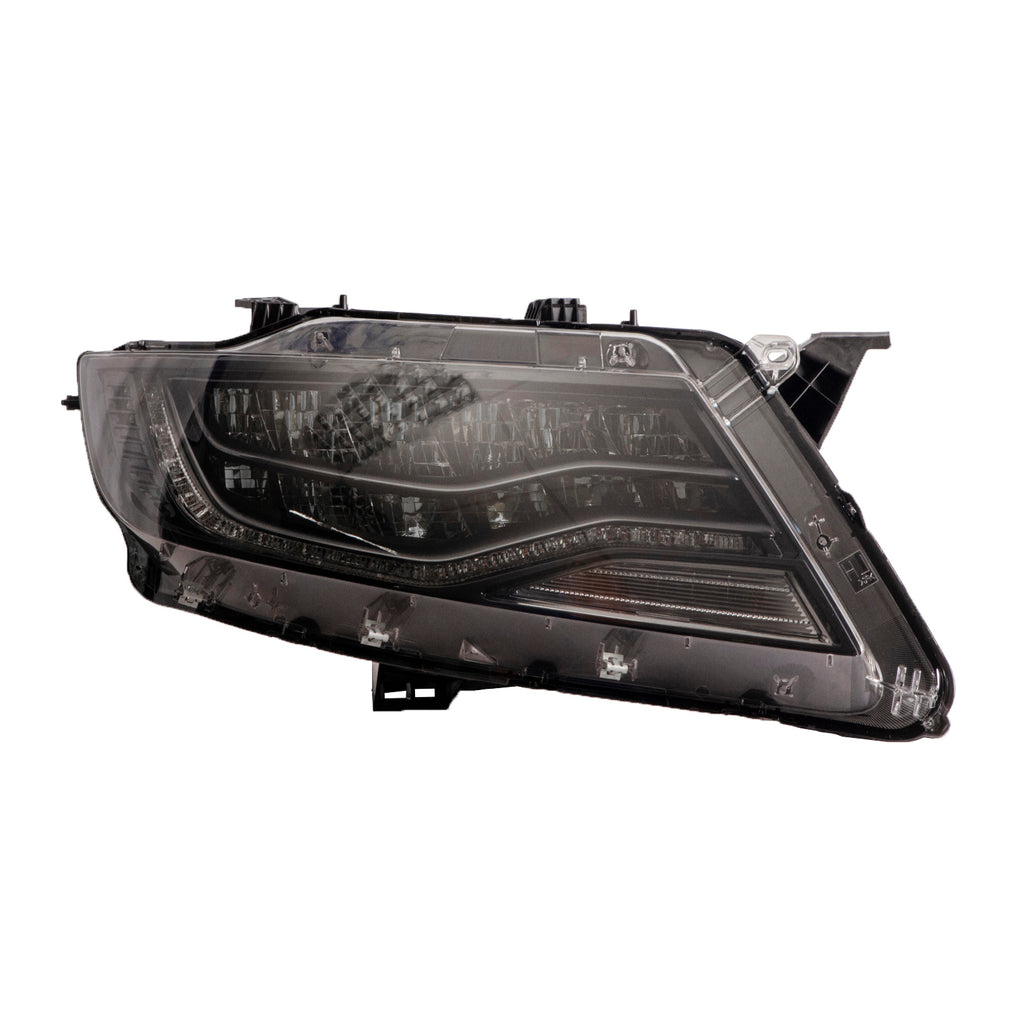 Reconditioned Oe Driver Side Led Headlight Assembly For Lincoln Mkx 2016-2018(FO2502354R)