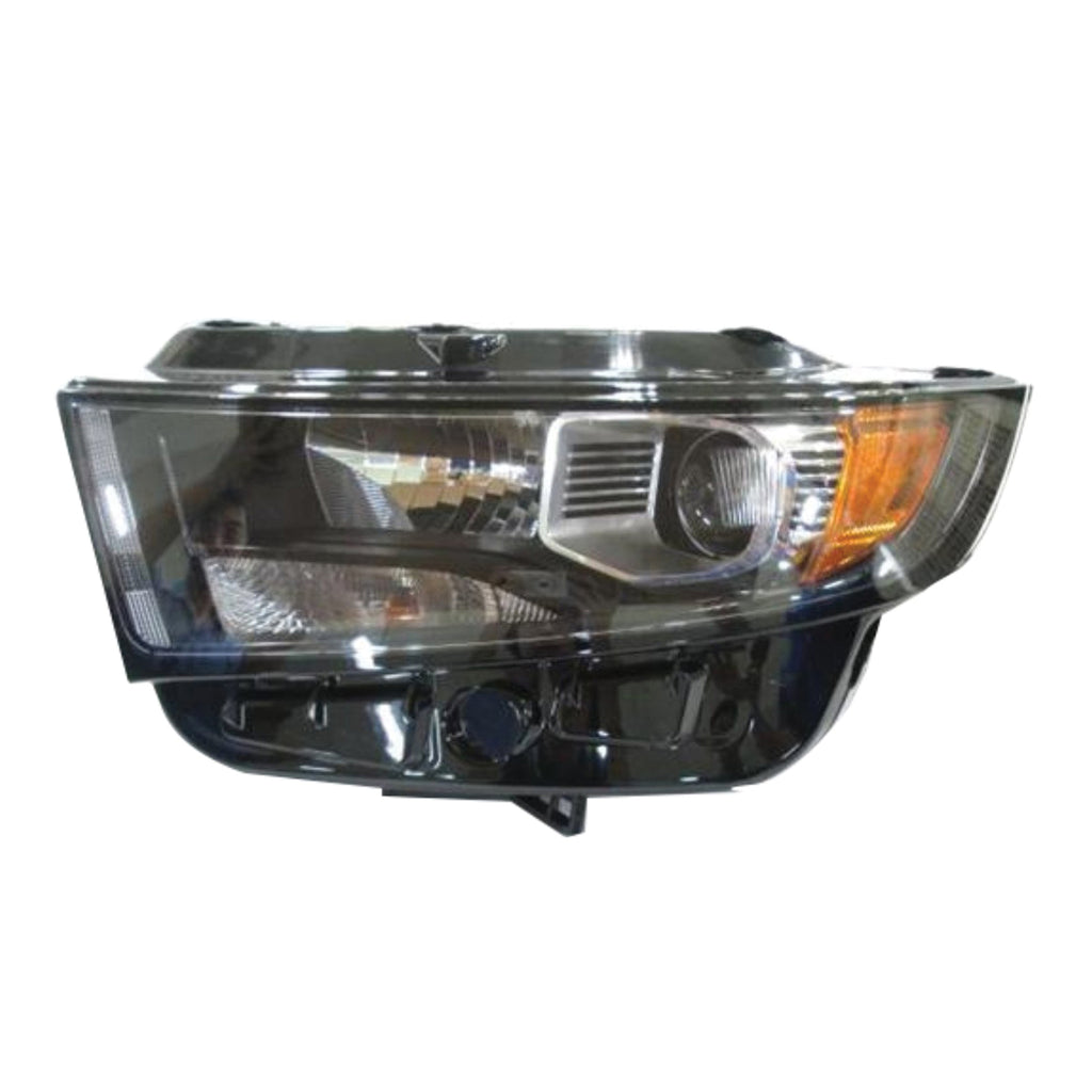 CAPA Certified Driver Side Hid Headlight Lens And Housing For Ford Edge 2015-2018(FO2502359C)