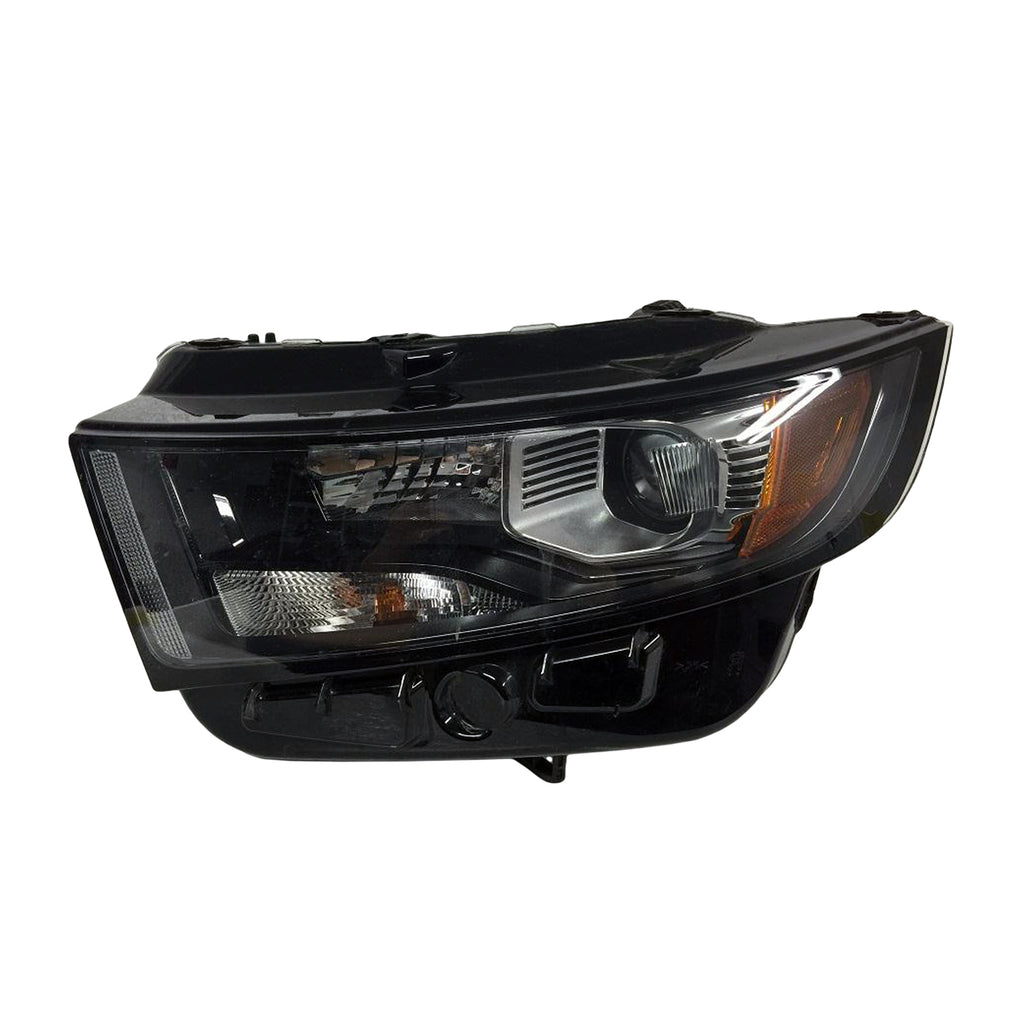 Reconditioned Oe Driver Side Hid Headlight Lens And Housing For Ford Edge 2015-2018(FO2502359R)