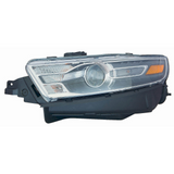 Reconditioned Oe Driver Side Halogen Headlight Assembly For Ford Taurus 2016-2019(FO2502361R)