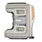 Driver Side Led Headlight Lens And Housing For Ford Pickup F450 Superduty 2017-2018(FO2502362)