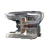 Reconditioned Oe Driver Side Led Headlight Lens And Housing For Ford Pickup F150 2018-2020(FO2502366R)