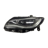 Reconditioned Oe Driver Side Led Headlight Lens And Housing For Lincoln Mkz 2017-2020(FO2502368R)