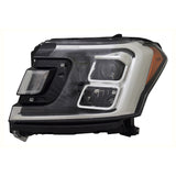 Reconditioned Driver Side Halogen Headlight Assembly For Ford Expedition 2018-2021(FO2502370R)