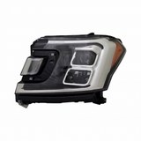 Head Lamp Driver Side Halogen Hq For Ford Expedition 2018-2021(FO2502370)