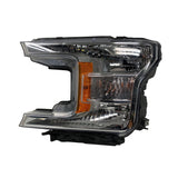 Reconditioned Oe Driver Side Halogen Headlight Assembly For Ford Pickup F150 2018-2020(FO2502372R)