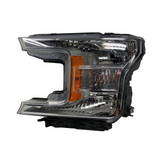 Reconditioned Oe Driver Side Halogen Headlight Assembly For Ford Pickup F150 2018-2020(FO2502372R)