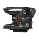 Reconditioned Oe Driver Side Halogen Headlight Assembly For Ford Pickup F150 2018-2020(FO2502373R)