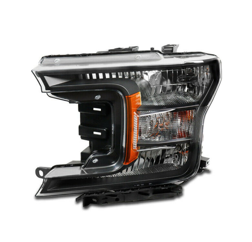 Head Lamp Driver Side Halogen Withdark Housing Hq For Ford Pickup F150&nbsp; - &nbsp;2015-2020 2018-2020(FO2502373)