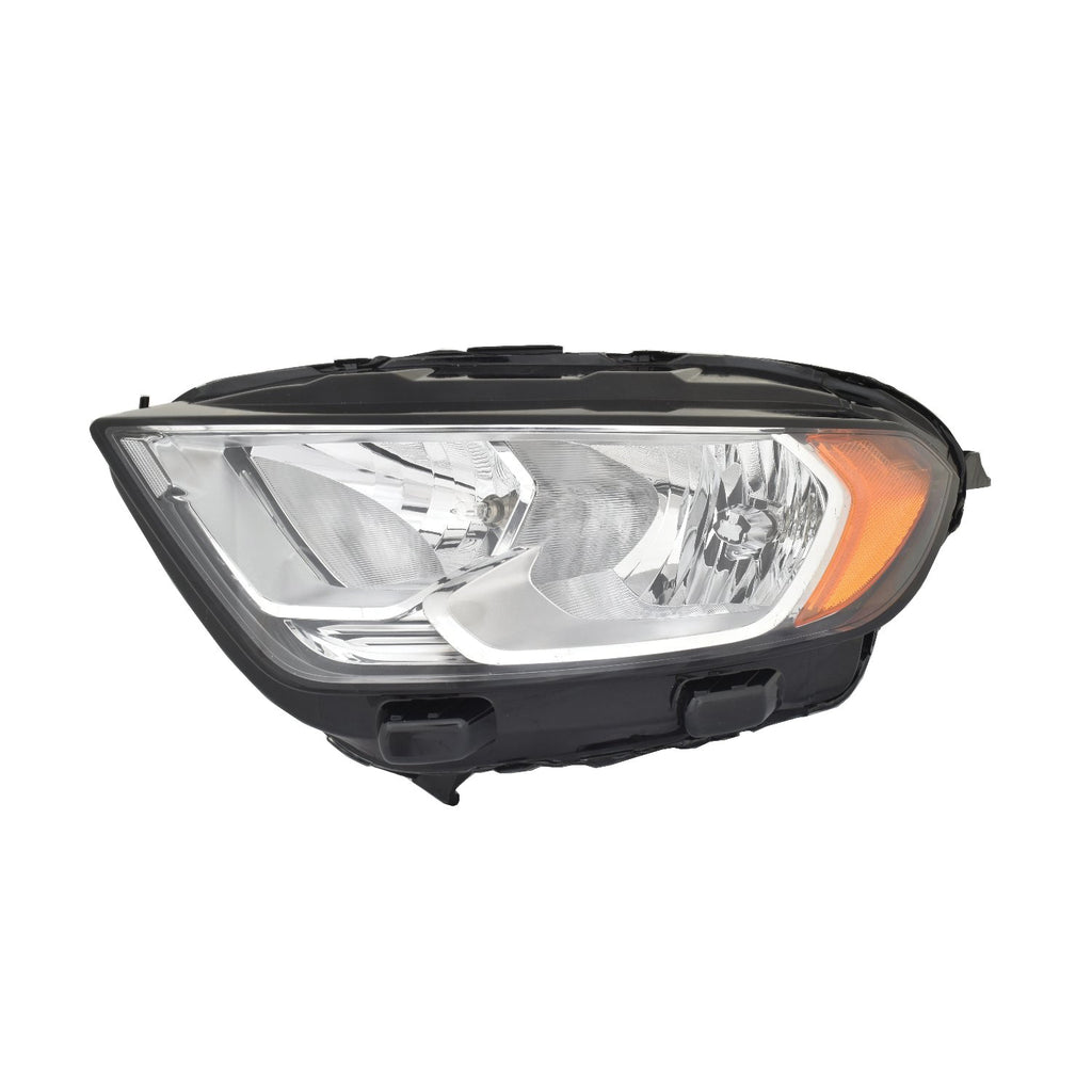 Driver Side Halogen Headlight Assembly For Ford Ecosport 2018-2022(FO2502374)