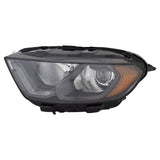 CAPA Certified Driver Side Headlight Assembly For Ford Ecosport 2018-2022(FO2502375C)