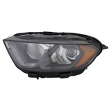CAPA Certified Driver Side Headlight Assembly For Ford Ecosport 2018-2022(FO2502375C)