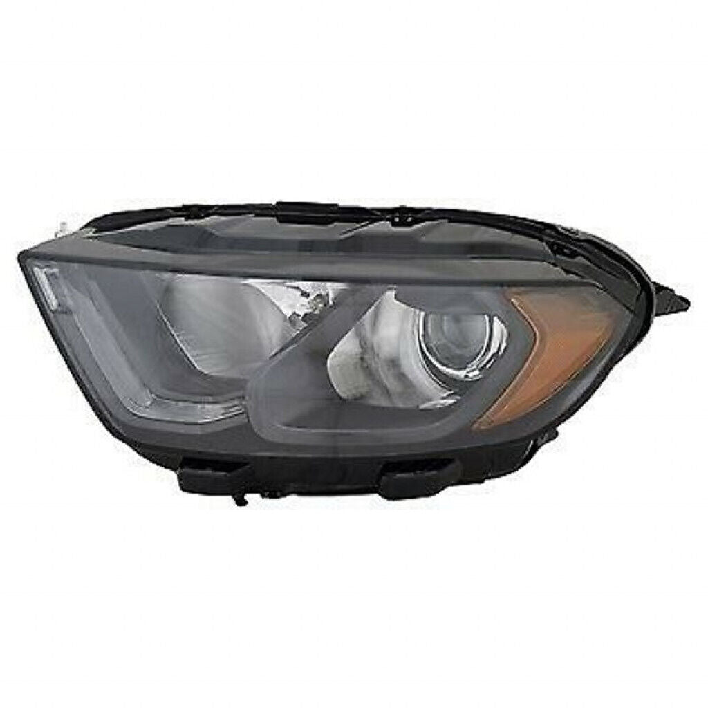 Head Lamp Driver Side Black Bezel Withdrl Hq For Ford Ecosport 2018-2022(FO2502375)
