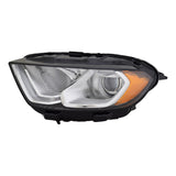 CAPA Certified Driver Side Halogen Headlight Assembly For Ford Ecosport 2018-2022(FO2502376C)