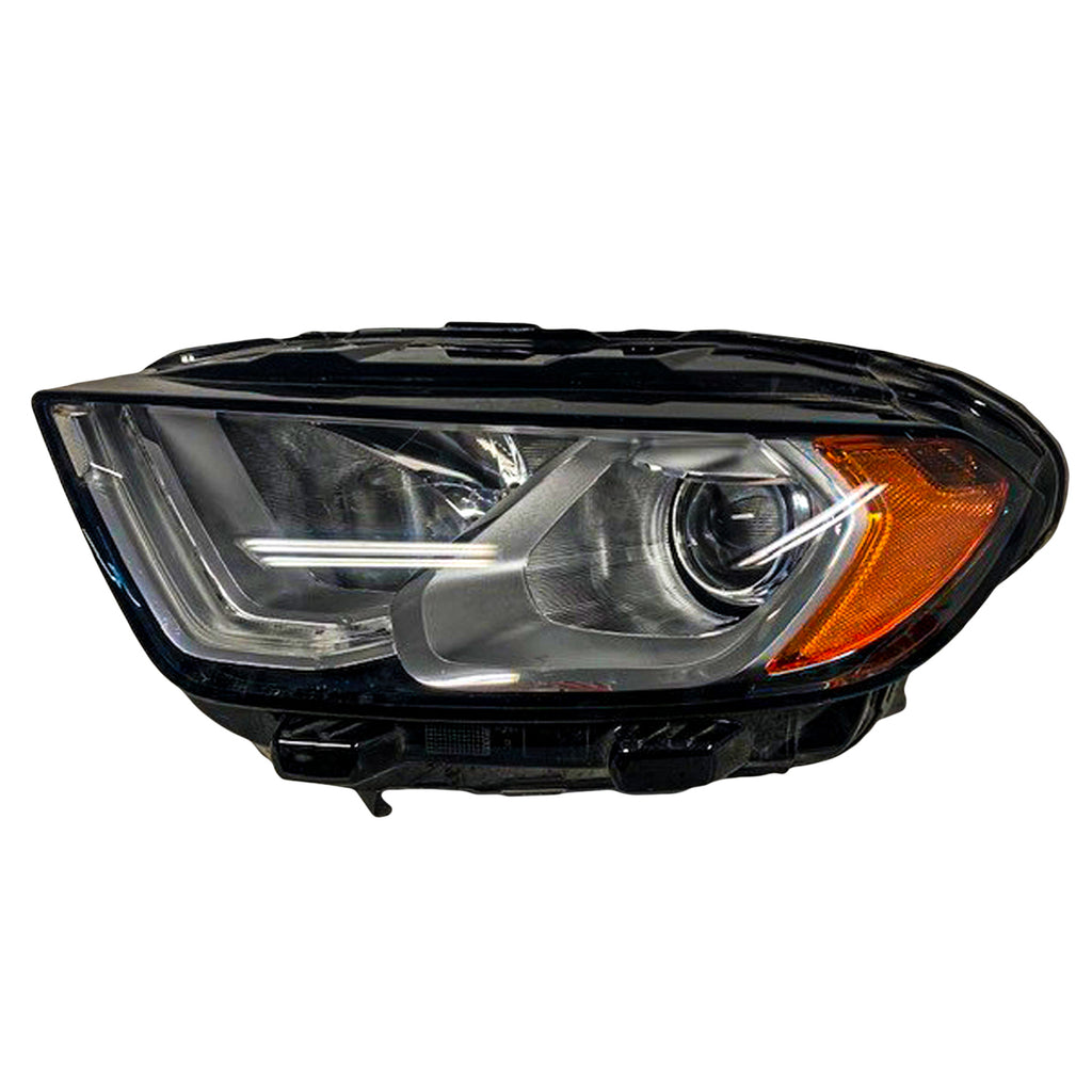 Reconditioned Oe Driver Side Halogen Headlight Assembly For Ford Ecosport 2018-2022(FO2502376R)
