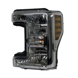 Reconditioned Oe Driver Side Halogen Headlight Assembly For Ford Pickup F450 Superduty 2018-2019(FO2502378R)