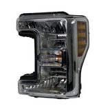 Reconditioned Oe Driver Side Halogen Headlight Assembly For Ford Pickup F450 Superduty 2018-2019(FO2502378R)