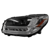 Refurbished Driver Side Led Headlight Lens Housing For Lincoln Navigator 2018-2021(FO2502380R)