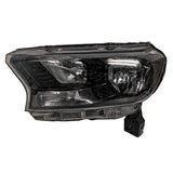 Reconditioned Oe Driver Side Halogen Headlight Assembly For Ford Ranger Pickup (2019-) 2019-2023(FO2502384R)
