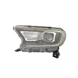 Reconditioned Oe Driver Side Led Headlight Assembly For Ford Ranger Pickup (2019-) 2019-2023(FO2502385R)
