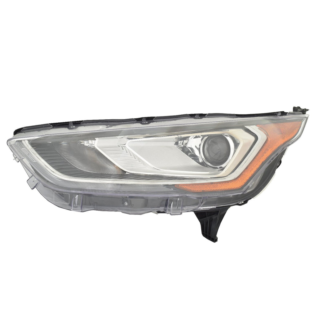 Driver Side Hid Headlight Assembly For Ford Transit Connect 2019-2023(FO2502387)
