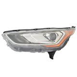 Driver Side Hid Headlight Assembly For Ford Transit Connect 2019-2023(FO2502387)