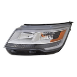 Driver Side Headlight Lens And Housing For Ford Explorer 2018-2019(FO2502389)