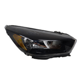Reconditioned Oe Driver Side Halogen Headlight Assembly For Ford Escape 2018-2019(FO2502394R)