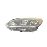 CAPA Certified Driver Side Halogen Headlight Assembly For Ford Escape 2020-2022(FO2502395C)
