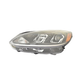 CAPA Certified Driver Side Halogen Headlight Assembly For Ford Escape 2020-2022(FO2502395C)