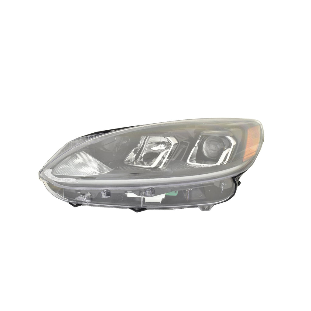 CAPA Certified Driver Side Halogen With Projector Headlight Assembly For Ford Escape 2020-2022(FO2502396C)