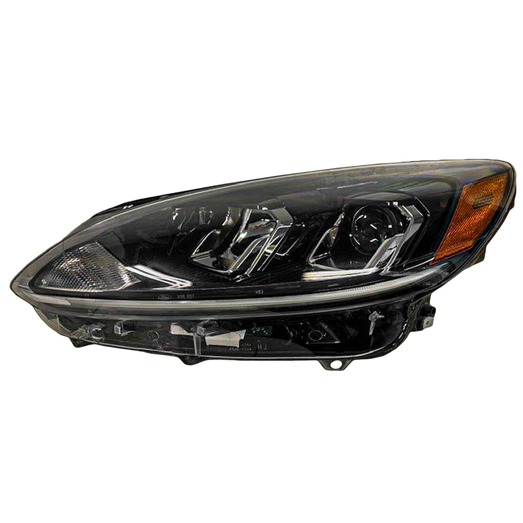 Head Lamp Driver Side Halogen Hq Withaccent Hq For Ford Escape 2020-2022(FO2502396)