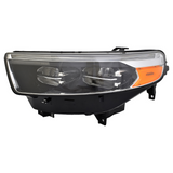 Driver Side Led Headlight Assembly For Ford Explorer 2020-2024(FO2502397)